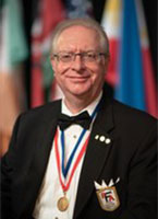 Dr. Hal E. Hale - President