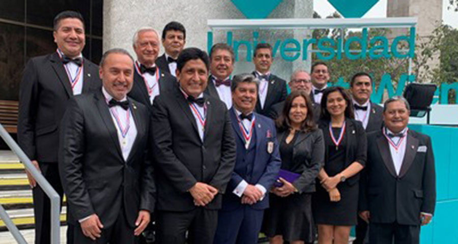 Peru Section Meeting 2022 photo