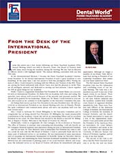 Dental World November-December 2022