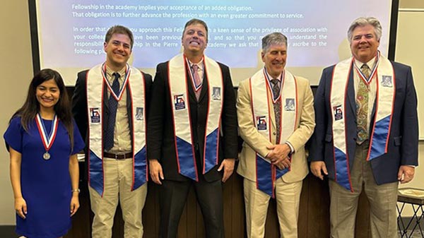 PFA Pennsylvania Inducts new Fellows images