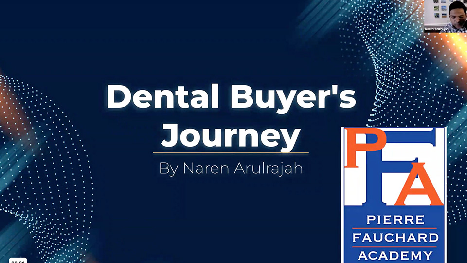 Dental Buyers Journey image