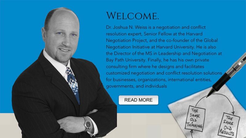 Negotiation Skills image