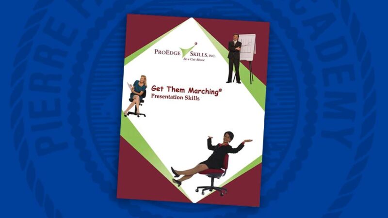 Presentation Skills Cover