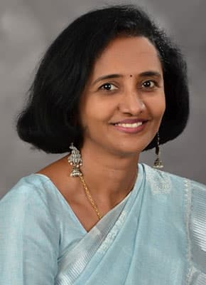 Dr. Maya Ramesh, Salem