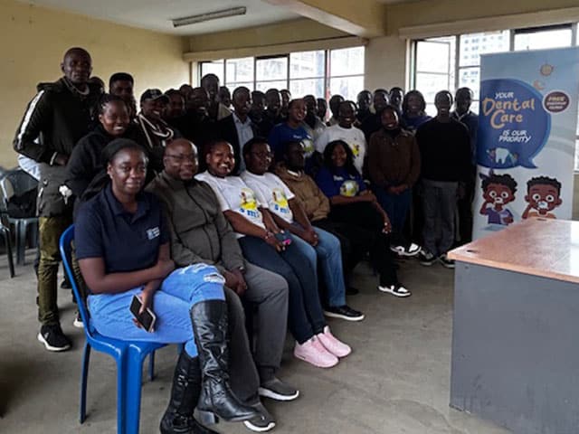 Cigna Students Association of Kenya photo