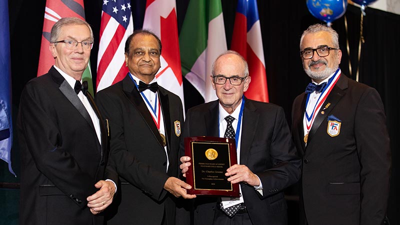 PFA 2024 Gold Medal Recipient - Dr. Charles S. Greene.jpg