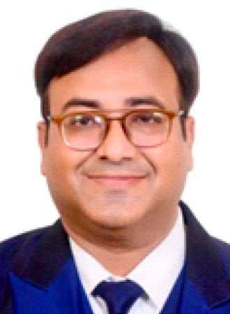 Prof. Dr. Ashish Garg photo