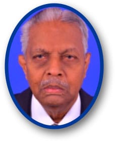 Prof. Dr. T. SAMRAJ Photo