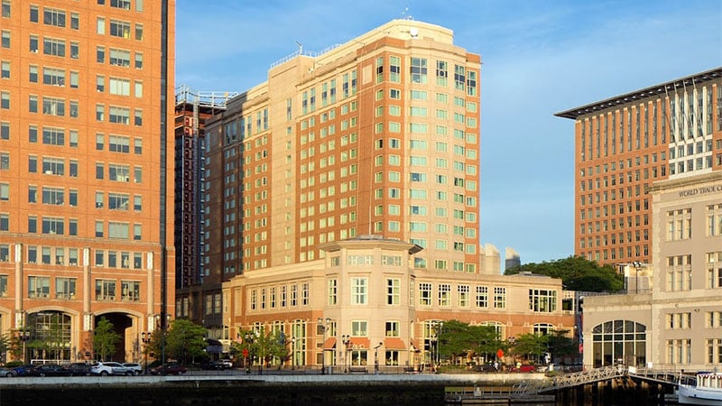 Seaport Hotel, MA photo