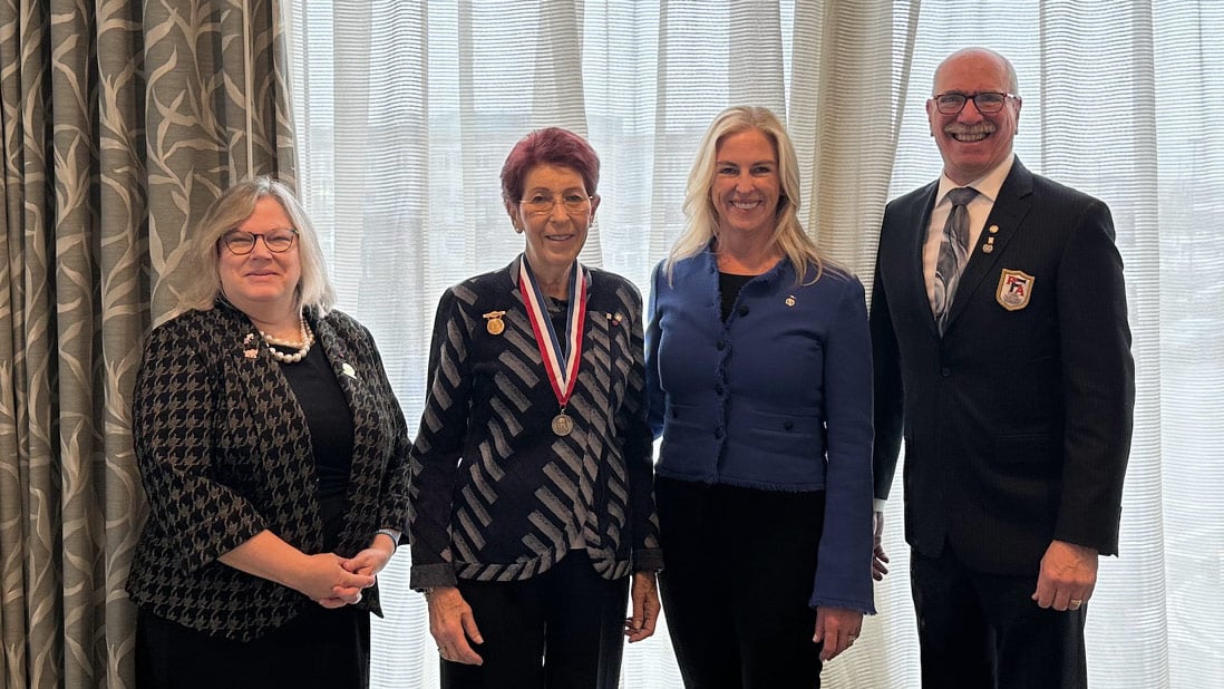 Massachusetts Annual Breakfast Meeting - Group Photo