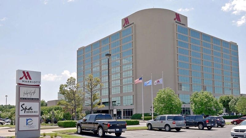 Marriott Tulsa Southern Hills photo