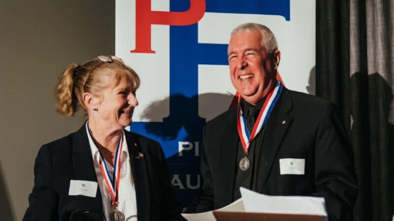 ESB-2025 PFA 2024 Elmer S. Best Award Recipient Sir Nairn Wilson