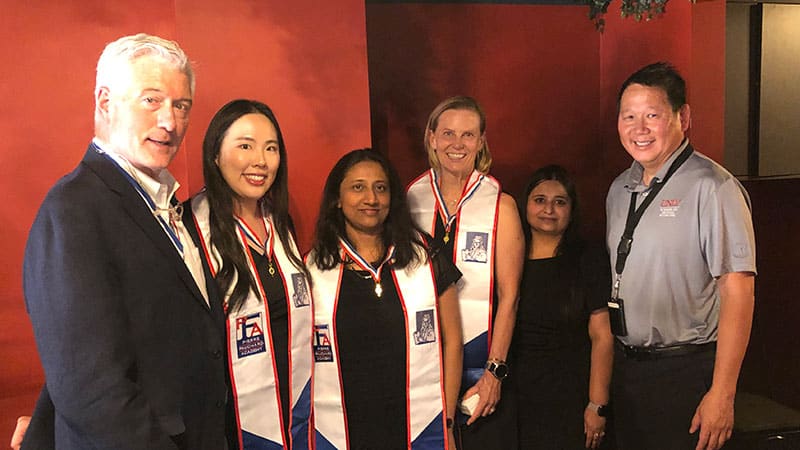 PFA Nevada Induction Ceremony 2025 photo 3
