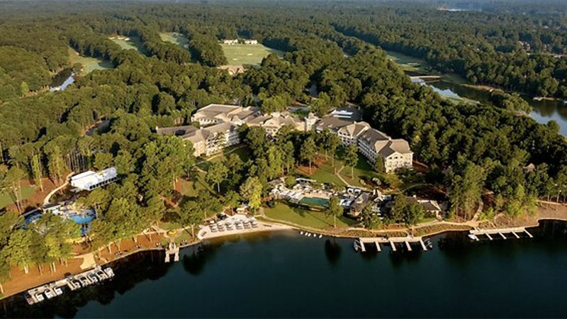 Ritz Carlton Reynolds Lake Oconee photo