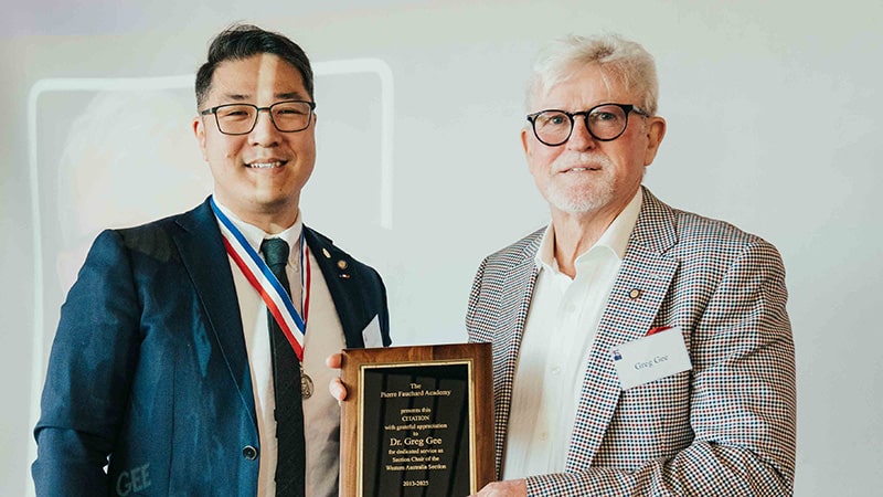 Western Australasia Fellows Lunch 2025 - Photo #1