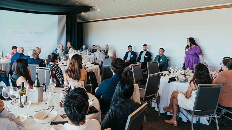 Western Australasia Fellows Lunch 2025 Photo #3