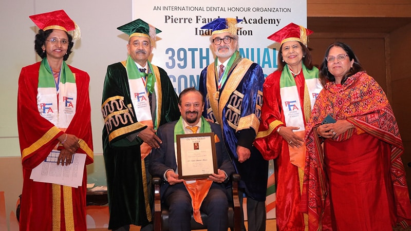 39th Annual Convocation and Award Ceremony of PFA India Section photo