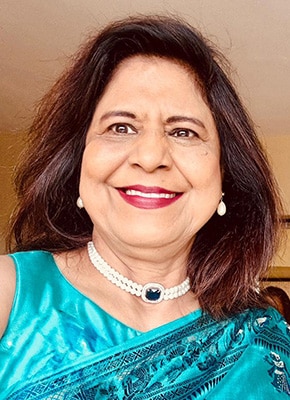 Dr. Sabita. M. Ram photo