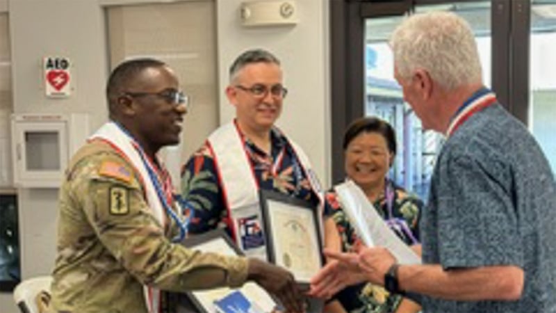 Hawaii Section Meeting 2026
